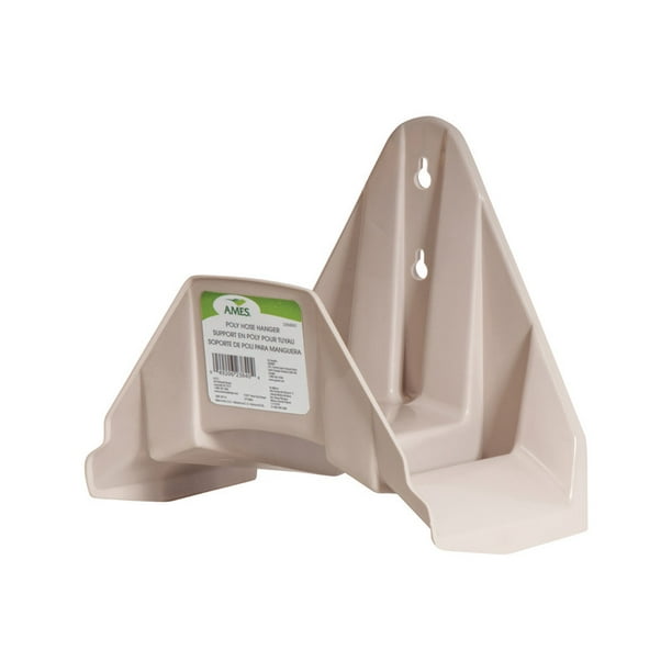 AMES 2384010 9" Plastic Wall Mounted Hose Hanger