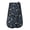 Crescent Moon Star Cloud, variant on Dailycode Double Sided Oven Mitt with Loop Heat Resistant Kitchen Long Potholders 7" x 35" Crescent Moon Star Cloud