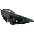 thumbnail image 2 of Geelife Mirror Heated Left Hand Side Driver LH For 10-13 Mazda 3 10-13 Mazda 3 Sport, 2 of 9