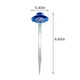 thumbnail image 3 of Luces solares para exteriores, luces solares brillantes para exteriores, luces solares LED que cambian de color, luces solares IP67, luces solares para jardín, pasarelas, jardín, patio, luces solares., 3 of 8