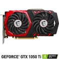 thumbnail image 3 of Tarjeta de Video MSI GeForce GTX 1050 TI GAMING X 4GB OC GDDR5, 3 of 6