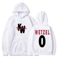thumbnail image 5 of Koe Wetzel Logo Hoodies 9 Lives Tour Merch Long Sleeve Sweatshirts Unisex Fashion Casual Streetwear, 5 of 5