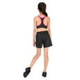 thumbnail image 2 of Girls Mesh Gym Shorts, 2 of 6