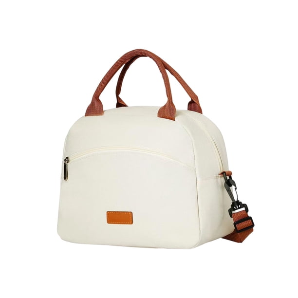 Bolsa de Almuerzo Aislada Bolsa de Almuerzo Portátil Multifuncional de Gran Capacidad, Bolsa Aislada, Bolsa de Almuerzo