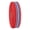 A, variant on Double Faced Red White and Blue Ribbon, Patriotic Ribbon, Ribbons for Crafts Gift Wrapping, for 4th of July Decorations DIY Crafts Bows and Party Supplies, 1.9x78 Inch