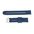 thumbnail image 3 of Banda De Reloj, Correa De Reloj Silicona Impermeable Universal Para Realme Watch 2 ANGGREK Azul, 3 of 8