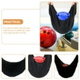 thumbnail image 3 of Raindrops Cleaning Ball Towel Microfiber Black Professional Design 1Pack, 3 of 8