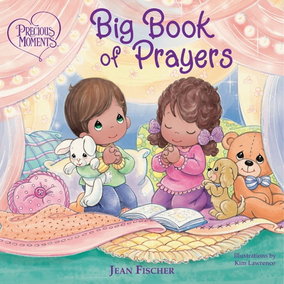 Big Book of Prayers (Board Book)
