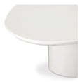 thumbnail image 4 of Moe's Home Collection EDEN MDF Coffee Table White Color, 4 of 6