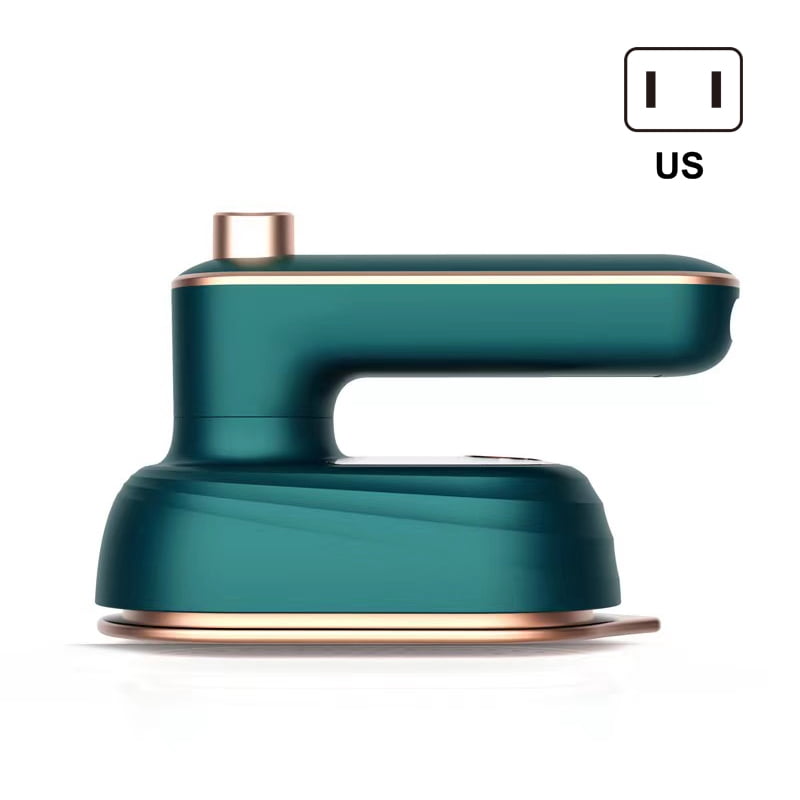 2-in-1 Micro Steam Iron 2021 Handheld Household Portable Mini Electric Ironing Machine for Steaming Garment