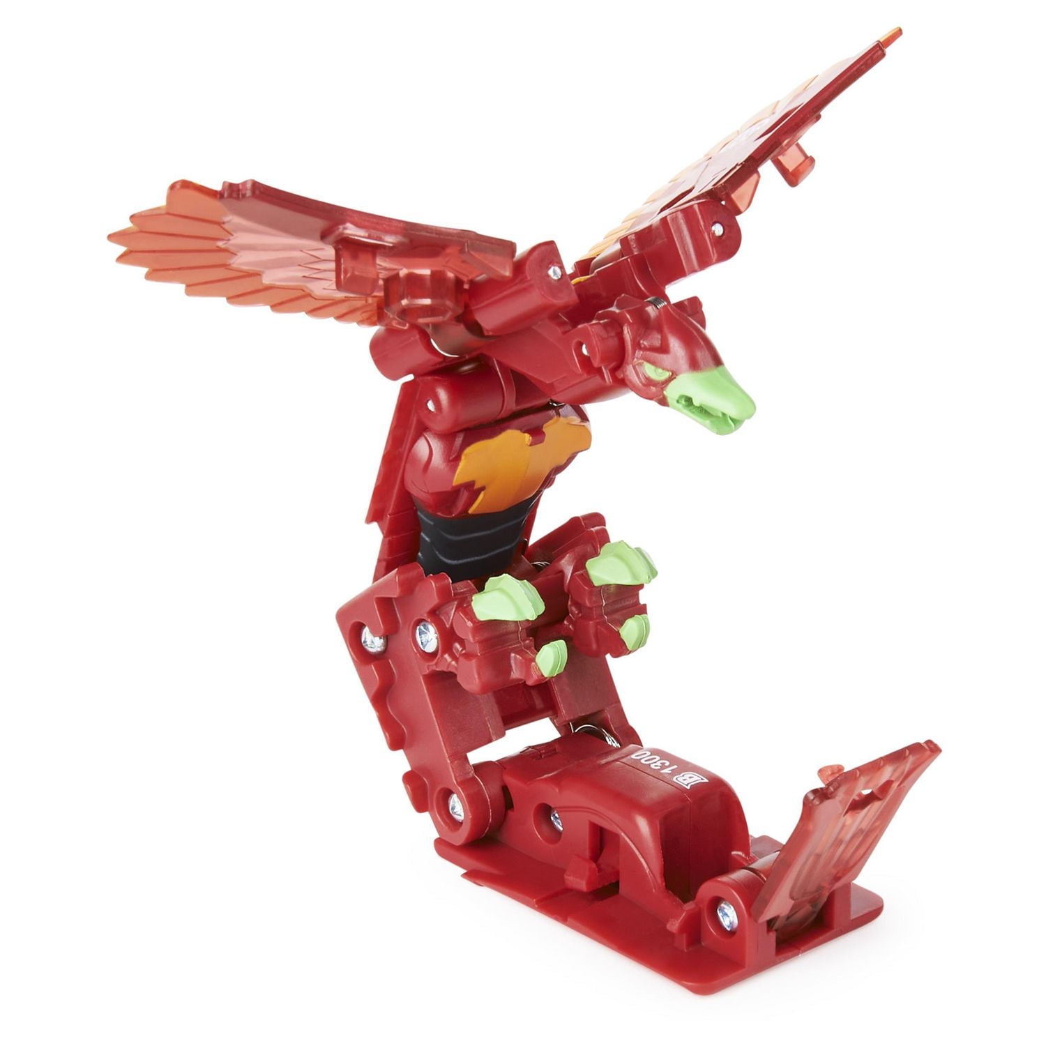 Bakugan Geogan, Talan, Geogan Rising Collectible Action Figure and Trading Cards