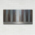 thumbnail image 2 of Luxe Metal Art 'Rain And Love' by Ekaterina Ermilkina Metal Wall Art, 48"x24", 2 of 7