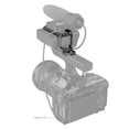 thumbnail image 7 of SmallRig Top Plate for Sony FX30 and FX3 XLR Handle, 7 of 7