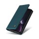 thumbnail image 4 of Funda para iPhone XR Estuche de Cuero PU Tipo Cartera con Ranuras para Tarjetas y Cierre Magnético, 4 of 5