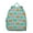 Greenish-blue-90, variant on Colorful Cartoon Crab Student Backpack - Waterproof Lightweight School Bag with Tropical Sea Life and Marine Ocean Beach Design, Comfortable and Adjustable