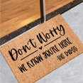 thumbnail image 2 of MesaSe Welcome Mats For Front Door  Door Mats Outside, 2 of 3