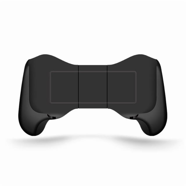 Switch/Lite Console Grip Stand - 2-in-1 Ergonomic Handheld Holder & Tabletop Stand for Nintendo Switch/OLED/Lite, Anti-Slip Design, Universal Fit | Switch Accessories