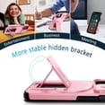 thumbnail image 4 of Funda GANGXUN para iPhone 13 Mini – Magnética Antigolpes con Soporte y Protección Doble, 4 of 6
