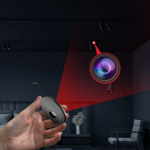 NARABB Intelligent Infrared Optical Detection Compact And Convenient To Carry Long Standby Camera Detector