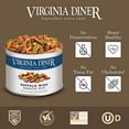 thumbnail image 4 of Virginia Diner - Gourmet Natural Buffalo Trail Mix, 18 Ounce Tin, 4 of 4