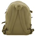thumbnail image 2 of Rothco Vintage Canvas Compact Backpack,Khaki, 2 of 4