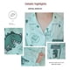 thumbnail image 4 of Conjunto de pijamas de invierno y Navidad para niños, ropa de dormir de manga larga con dibujos animados, para otoño, 4 of 4