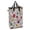 Love and Little Birds, variant on Iauyy 48L Collapsible Laundry Basket with Handles, Laundry Hamper for Closet Bedroom or Bathroom, Light Yellow Pattern