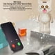 thumbnail image 4 of Pisexur Electrónica para Hombres Altavoz Bluetooth Estilo Puss Bluetooth 5. Sonido Envolvente Estéreo Pesado Mini Altavoz Portátil Gran Capacidad Batería de Litio Botón Multifunción Llamada Electróni, 4 of 9