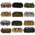 thumbnail image 4 of Riñonera Outdoor Shoulder Camping Jungle Digital jinwen Cangurera, 4 of 8