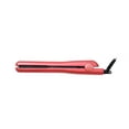 thumbnail image 5 of Almost Famous - 1.25 inch Tropico Studio Flat Iron with Waterprint Design - Hibiscus Pink, 5 of 6