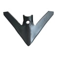 thumbnail image 3 of davian Cultivator Plow Spade Replace Portable Steel Weeding Tool Component Wear Resistant Cultivation Tool Weeding Machine Accessory, 3 of 8