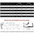 thumbnail image 3 of Sparkle Heels for Women Women's Glitter Pumps - Elegant And Comfortable Shoes Pointed With Block Heel Stable Bridal Shoes Dance Shoes Wedding Shoes For Carnival, Fancy Dress, Party 3 Inch Pumps 5, 3 of 6