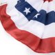 thumbnail image 3 of 90*180 cm punto de bandera americana en forma de abanico 60*120 cm fabricante de bandera de poliéster 45*90 cm falda de bandera al por mayor 45*90 cm, 3 of 6