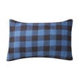 thumbnail image 2 of Mini Almohada de Viaje TETON Azul, 2 of 6