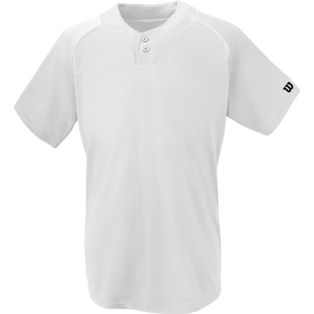 Wilson Men's S201 2Button Baseball Jersey