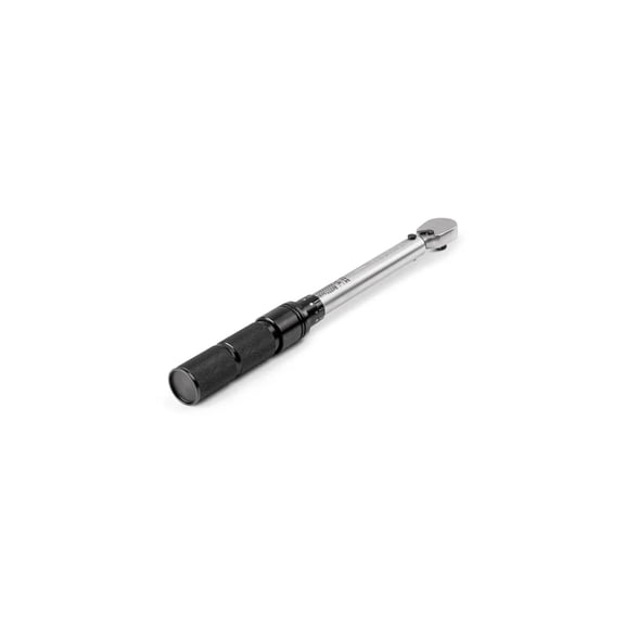Tekton TRQ50402 1/4” 20-200 in/lb 90 Tooth Micrometer Torque Wrench