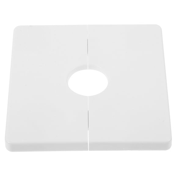 Worgeous Wall Cover Self-Adhesive Plate Cover Decorative Shower Cover