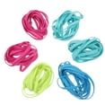thumbnail image 4 of Miangastore Latex Skipping Ropes Assorted Color 6Pcs 118x0.27x0.039 Inch, 4 of 9