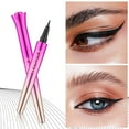 thumbnail image 6 of Kokovifyves Women's Beauty and Makeup Rose Tube Liquid Eyeliner Pen And-udge Eyeliner, 6 of 9