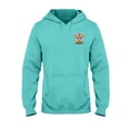 thumbnail image 2 of Good Life Unisex Parrot Party Margarita Sweatshirt Beach Hoodie Pullover, 2 of 10