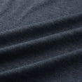 thumbnail image 6 of Tiqkatyck Graphic Tees for Women, Womens Fashion Plu Size Print V Neck Short Sleeve Long T-Shirt Blouse T Shirts for Women Grey L, 6 of 7