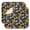 Pioneer Flower Floral-2, variant on Pioneer Flower Floral Print Pattern Kitchen Dish Drying Mat 1 Pack, Ultra Absorbent Microfiber Drainer Mat, 16"x18"