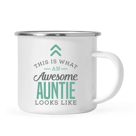 

Koyal Wholesale This Is What An Awesome Looks Like Family Campfire Mug Auntie