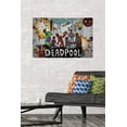 thumbnail image 2 of Marvel Deadpool & Wolverine - Avengers Wall Poster, 22.375" x 34", 2 of 4