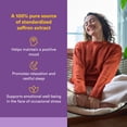 thumbnail image 3 of Natural Factors Stress-Relax Affron Saffron Extract 28 mg, 30 Vegetarian Capsules, 3 of 5