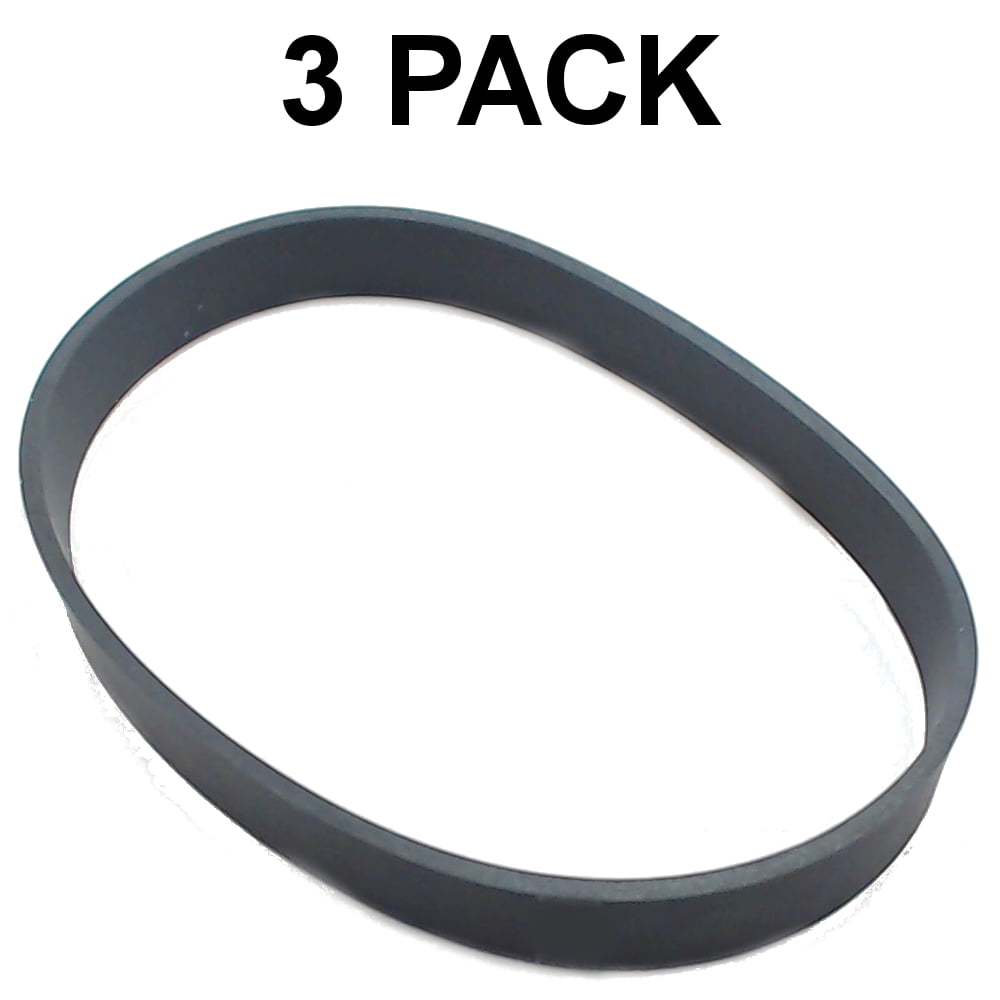 JEDELEOS Replacement Belt Set for Bissell ProHeat 2X Revolution Pet Carpet Cleaner 15483 Fits Models 1548 1550 1551 Compare to Parts #1606419 & 1606418 & 1606428