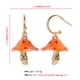 thumbnail image 2 of Hot6sl Ofertas de La Semana Pendientes de Gota, Aceites de Color, Plantas de Color., 2 of 3