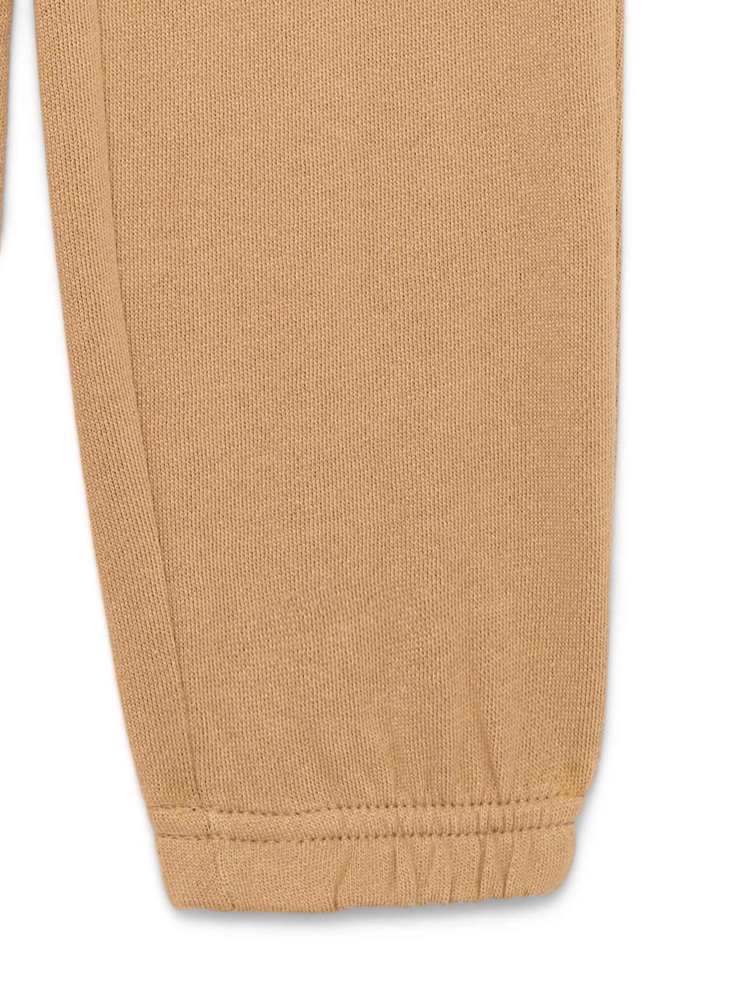 Wonder Nation Boys Fleece Joggers, Sizes 4-18 & Husky