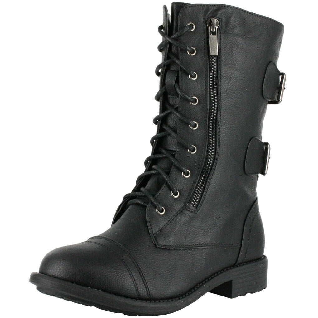 discount combat boots