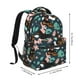 thumbnail image 2 of Easygdp Rottweiler Mochila Ergonómica Versátil para Laptop - Múltiples Bolsillos, Correas Ajustables, Unisex para Escuela, Viajes y Actividades al Aire Libre-One Size, 2 of 5